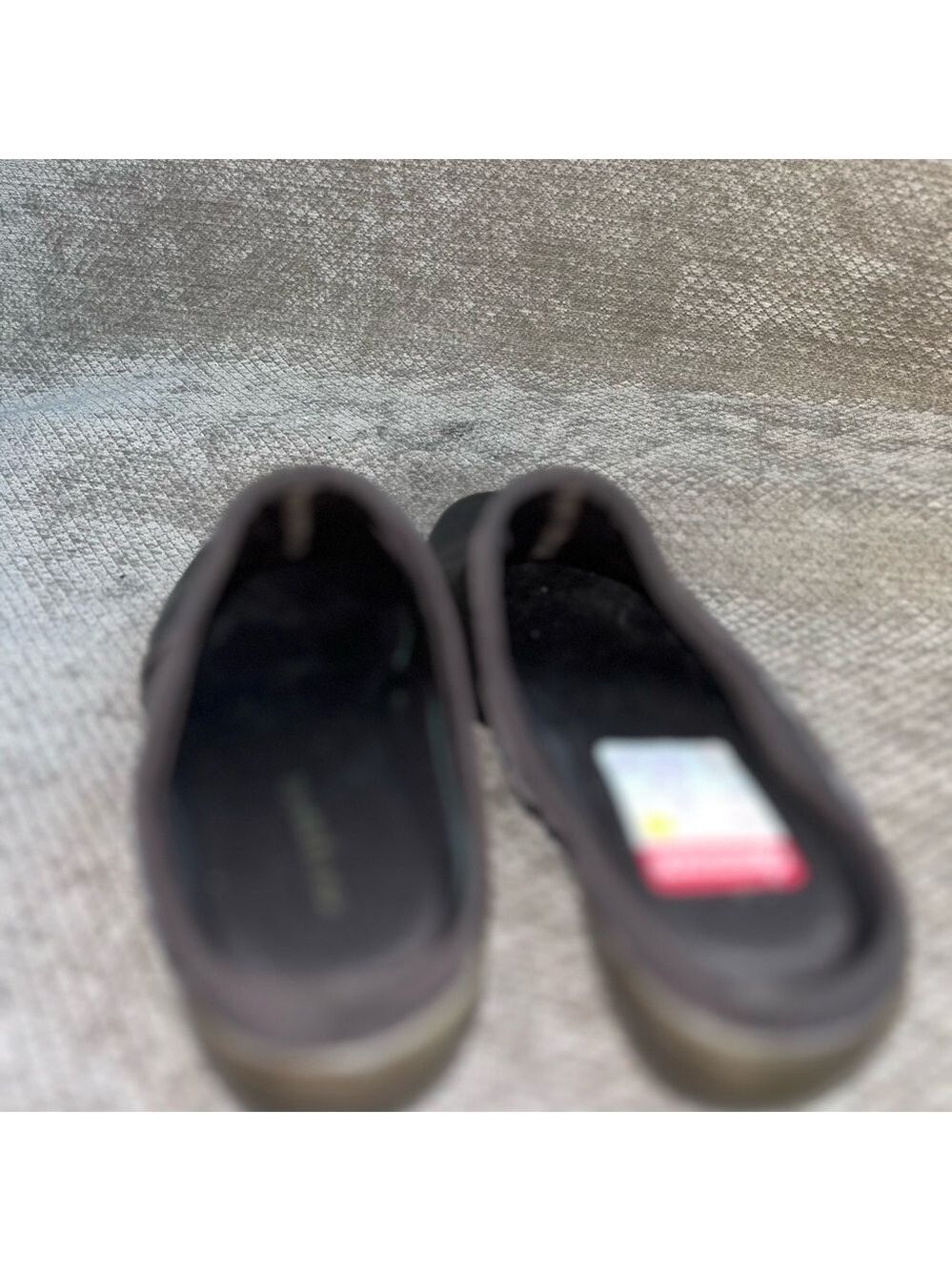 Easy Spirit Brown ESFABER Slip on With 1.5 Inch Heel. Woman's Size 8 like new - Picture 11 of 11